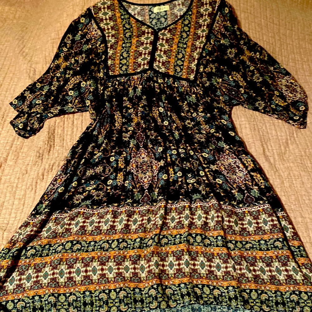 New style company dress